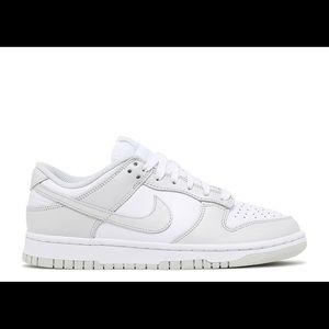 WMNS DUNK LOW 'PHOTON DUST' SIZE 8